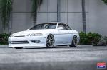 Lexus SC430 X Work on Vossen Wheels (VWS-1) 2017 года